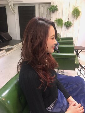 シェルタ(scelta) ボルドーカラー