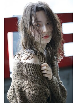 クロム バイ リエット(Chlom by Lietto) Chlom ☆透明感スモーキーグレーアッシュ　TEL 0364574337