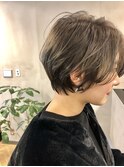 大人ショート