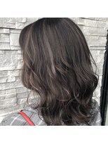 アールトゥーヘアー(art To Hair)&nbsp;ハイライト グレージュ