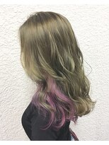 シエル 千葉店(CIEL)&nbsp;インナーカラー