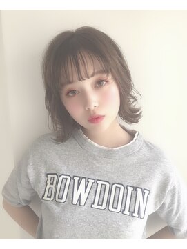 フラップ(FLAP) 【FLAP】カジュアルボブ☆