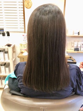 ラウズ(rouse) 矯正ストレートパーマ