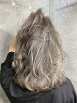 ロダット 横浜(LODAT by little)&nbsp;モノトーンシルバー【LODAT横浜】