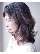 アグ ヘアー タリス ふじみ野店(Agu hair talis) ハイライト！透明感アッシュ！