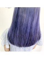 テクライズ 豊橋店(TECHRISE)&nbsp;ライラックバイオレット☆