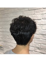 プログレス 中野店(PROGRESS)&nbsp;☆メンズカット・パーマ☆