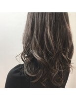 フィゼル 福島店(fizelle) ナチュラルハイライト