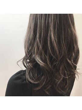 フィゼル 福島店(fizelle) ナチュラルハイライト