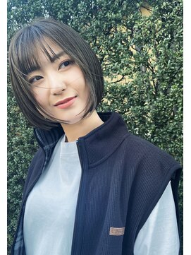 ディグス(DIGS) healthy bob