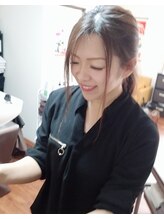 ヘアサロン ユッピー(yuppi)&nbsp;Kasumi 