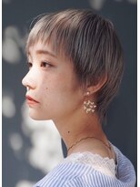 ブルートマト(BLUE TOMATO)&nbsp;ハイトーンベリーショート