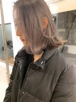 シキ 渋谷(siki)&nbsp;【siki】まろやかベージュ(原宿/表参道)