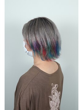 クリップ ジョイント ゴッド(CLIP JOINT GOD) インナーショート多色カラー