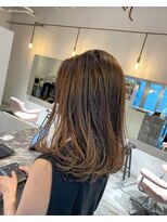 ブリーチ(bleach)&nbsp;こなれ感レイヤー