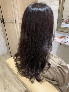 リジェールビューティガーデン(REJOUIR BEAUTY GARDEN) カシスカラー