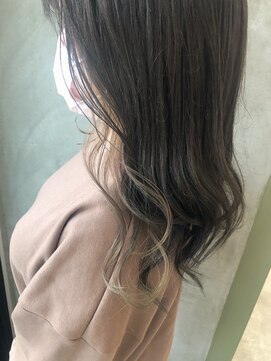 ブランココ(BlanCoCo) イヤリングカラー＊．