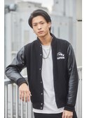 【men’s salon dot. Tokyo】スムースかきあげショート
