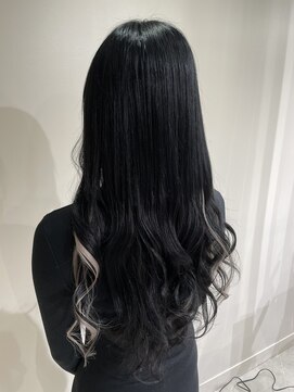 ランズ(LANDS) ノーダメージで出来るインナーカラー☆渡部雅己