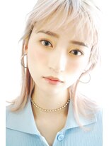 リーズ 表参道(Lise)&nbsp;Lise【表参道】【ブリーチ】【髪質改善】【学割U24】