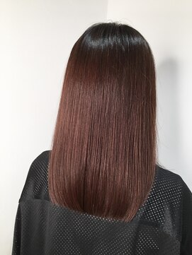 ヘアー リゾート グロウ(hair resort GROW) ＧＲＯＷ緑橋☆髪質改善トリートメント