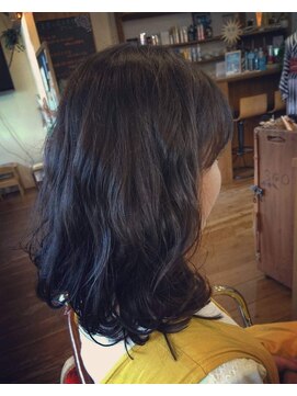 フィールソーナイス フォーヘアー(FEEL SO NICE FOR HAIR) ふんわりパーマ