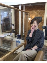 ヘアー カラーズ(HAIR COLORS)&nbsp;赤井 真佐美