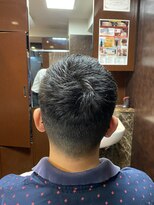 ヒロギンザ 新橋日比谷口店(HIRO GINZA)&nbsp;新橋ビジネスショート　新橋　理容室　床屋　ヒロ銀座　日比谷