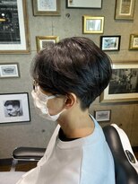 ステイゴールド 新百合ヶ丘(STAY GOLD)&nbsp;【STAY GOLD新百合ヶ丘】ハンサムショート