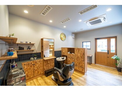 バーバーショップマッチの写真