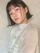 ラエレ(Laere)&nbsp;【Laere】外ハネラインボブ