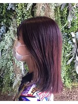 ノーブルヘアー(NOBLE HAIR)&nbsp;レッドブラウン