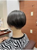 ハンサムショート