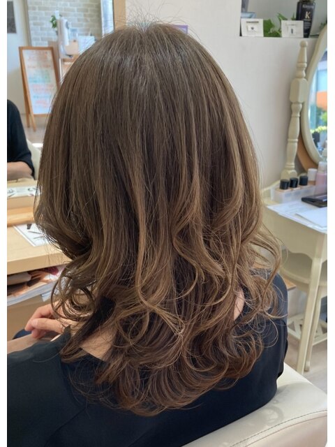 《HAIRZ》平田☆大人可愛い☆コテ巻スタイル