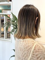 オウル ハナレ(OWL HANARE)&nbsp;切りっぱなしbob*