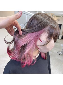 イエナ 渋谷(IENA) ピンクトルマリン