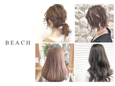 ビーチ ヘア メイク 綱島店(BEACH hair make)