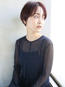 バース(BIRTH) 天神【BIRTH】マッシュショート×2wayバング1