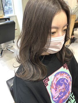 アクト 仙台 deuxieme(ACT) グレージュ