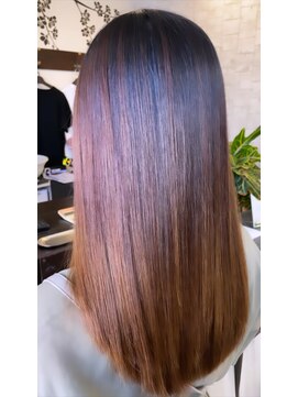 オーシャンシェリー(Ocean Sherry) 美髪ストレート