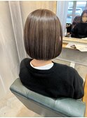 髪質改善トリートメント　#新宿