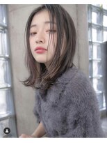 リリアン 表参道(relian)&nbsp;大人センターパート