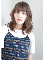 クロエ 三軒茶屋(Cloe)&nbsp;前髪　波巻き