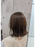 オリーブベージュ♪【新田】