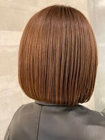 ピカイチ(pikaichi)&nbsp;*pikAicHi*ボブ　髪質改善