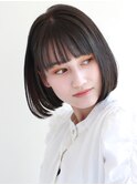 小顔カット/ショート/ボブ【茗荷谷駅】