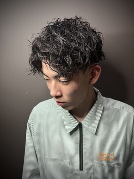 ヒロギンザ 新橋銀座口店(HIRO GINZA) 【波巻きパーマ】