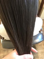 オハナ(ohana)&nbsp;髪質改善酸熱トリートメント■ ohana 表参道 髪質改善 ■