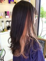 ヘアプロデュース ムース(Hair Produce MU SU) インナーオレンジ