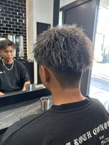 メンズ ラピス 横浜店(Men’sLapis)&nbsp;ツイスパメッシュ